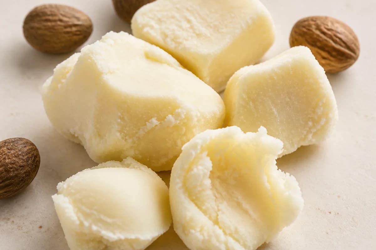 Shea butter ingredient reference for skincare