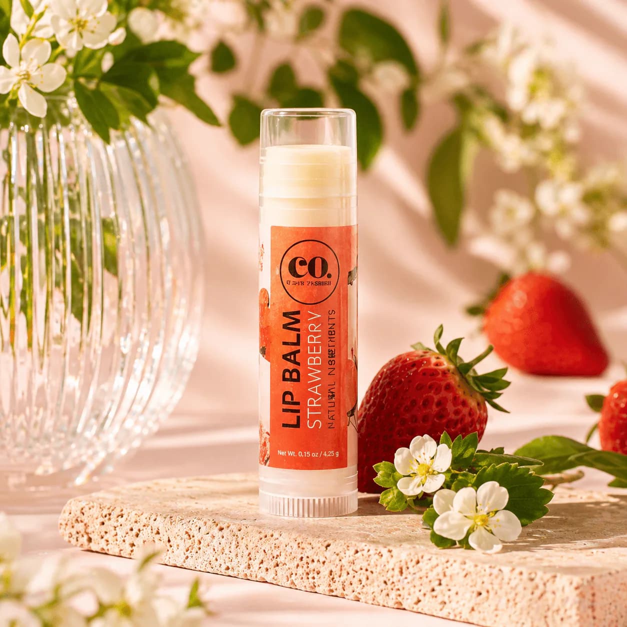 Lip balm for Colorado dry lips
