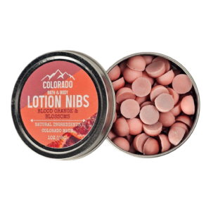 Blood Orange & Blossoms Lotion Nibs