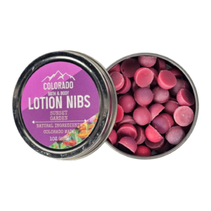 Sunset Garden Lotion Nibs