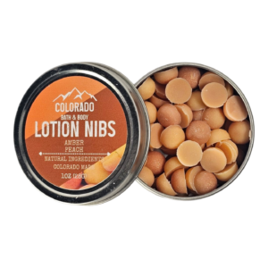 Amber & Peach Lotion Nibs