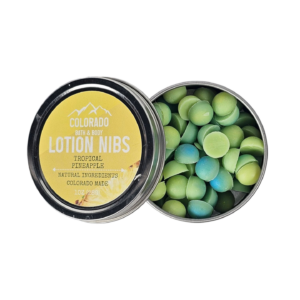 Tropical Pineapple Lotion Nibs