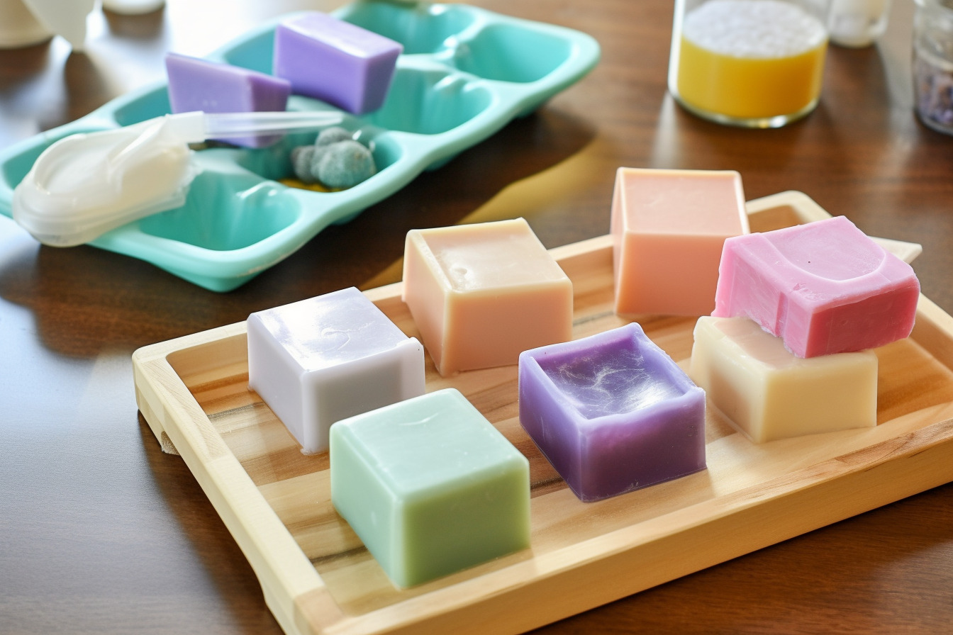 Make your Own Soap at Home: The Easy Way