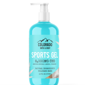 CBD Sports Gel