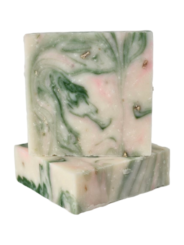 Cotton Fields Handmade Soap