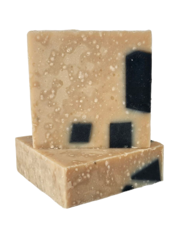 Dead Sea Scrub Handmade Soap