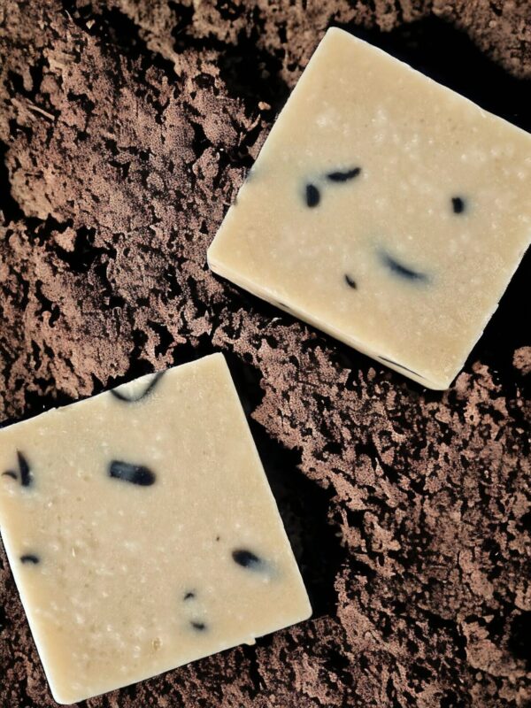 Dead Sea Scrub Handmade Soap