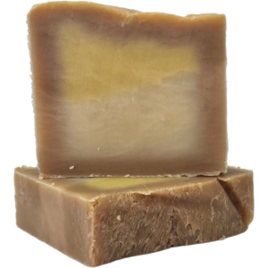 Honey Almond Natural Bar Soap