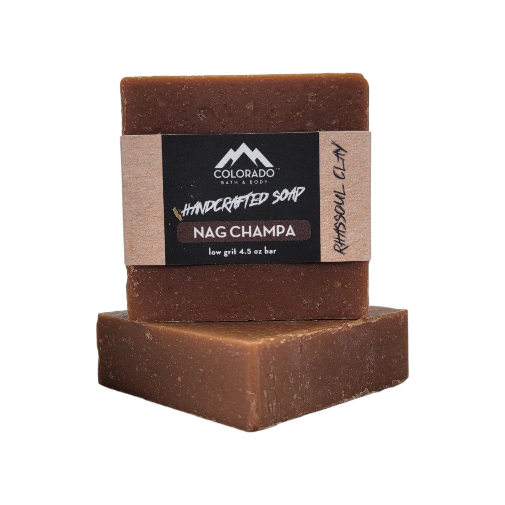 Nag Champa Natural Soap – bodysoulsoap
