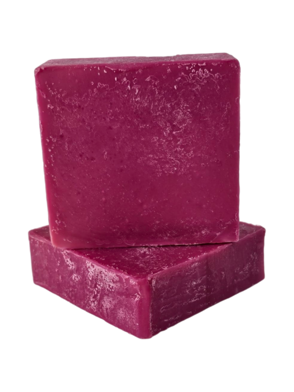 Raspberry Mint Handmade Soap