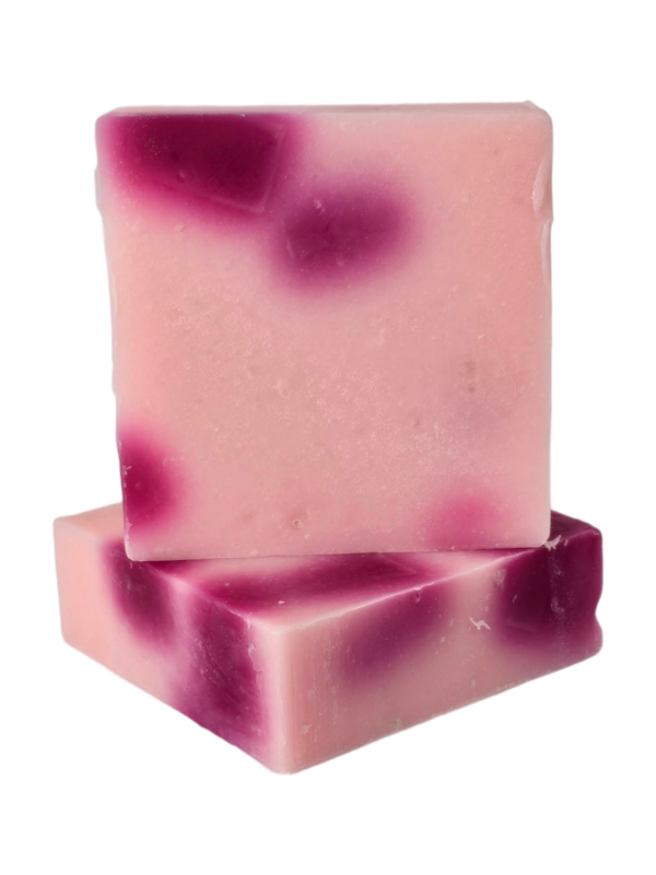 Rose Bouquet Handmade Soap