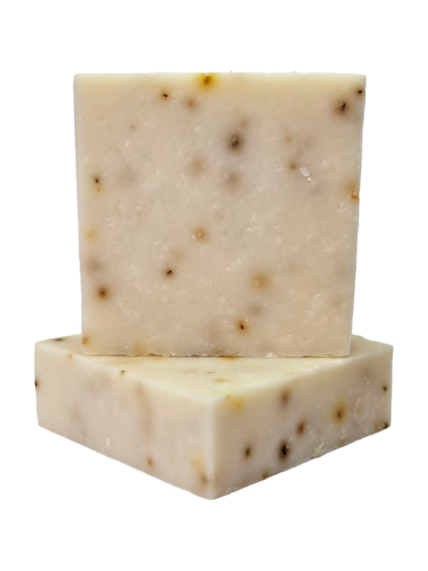 Spearmint Basil Handmade Soap