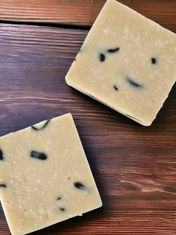 Cedarwood Tea Tree Handmade Soap