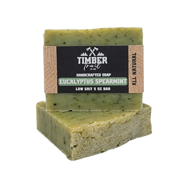 Eucalyptus Spearmint Natural Bar Soap