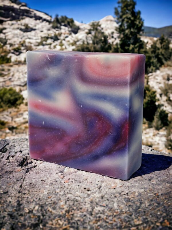 Wild Passion Natural Soap