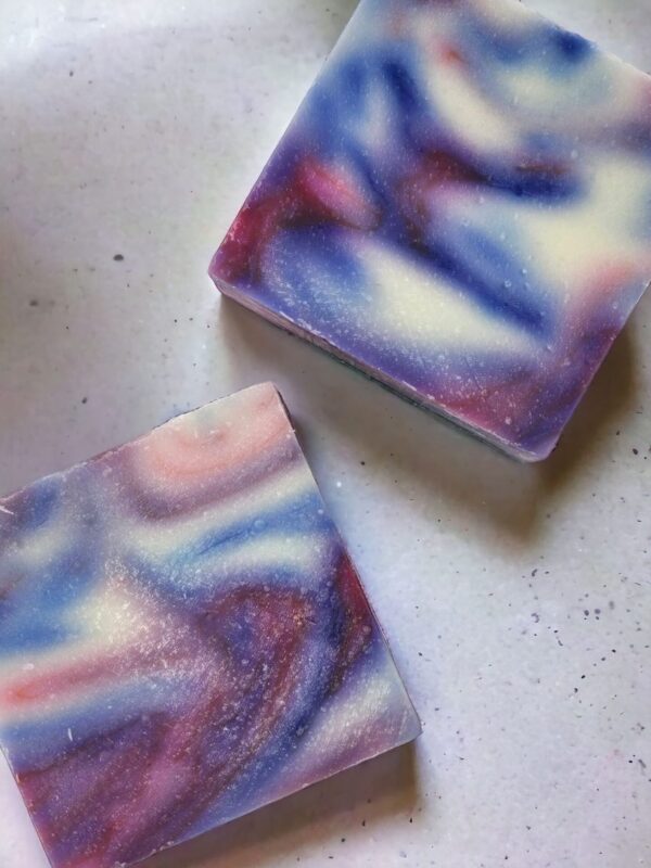 Wild Passion Handmade Soap