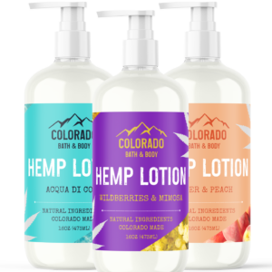 Hemp Lotion