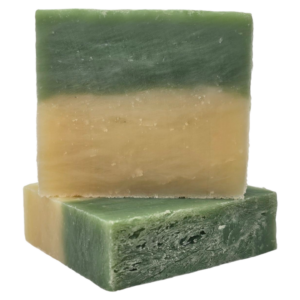 Cucumber Melon Handmade Bar Soap