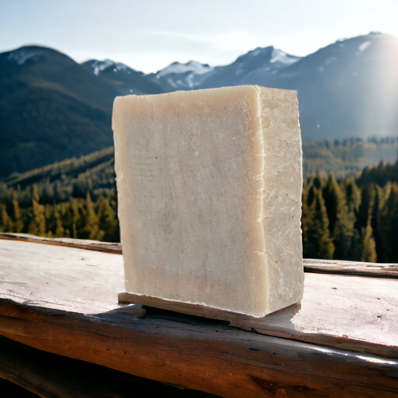 100% All Natural Bar Soap: Pure, Vegan & Cruelty-Free