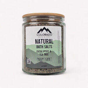 Eucalyptus & Tea Tree Luxury Bath Salts