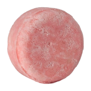 White Citrus Strawberry Shampoo Bar