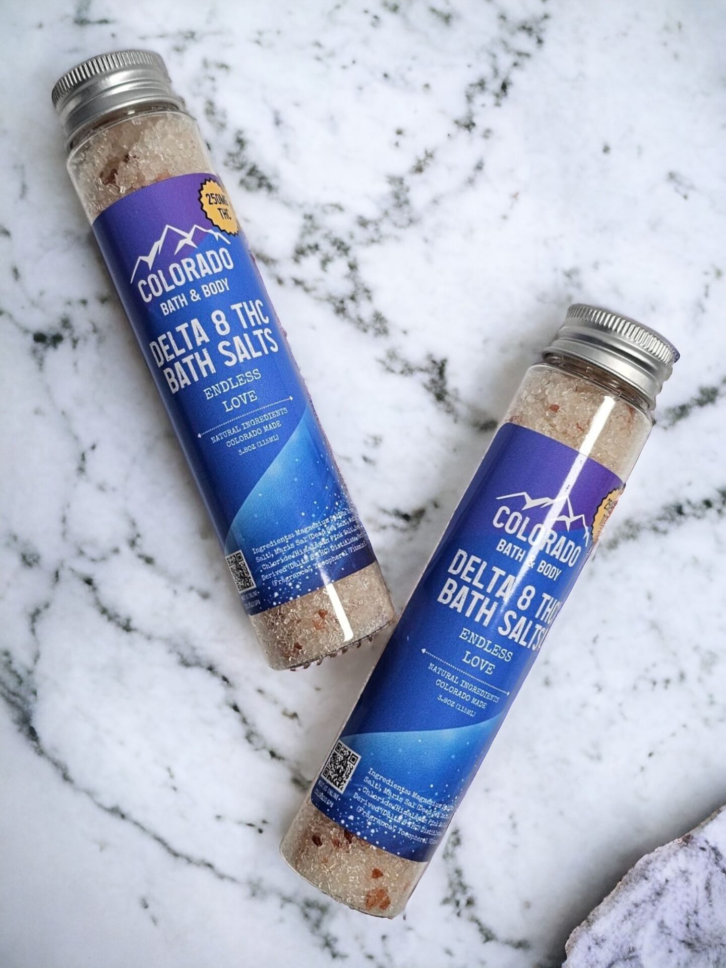 Endless Love Delta 8 THC Bath Salts