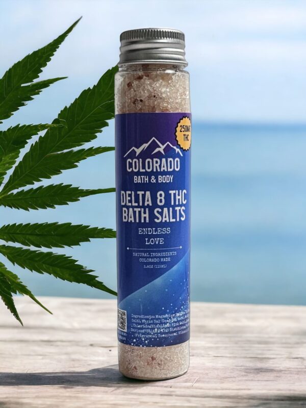 Endless Love THC Bath Salts