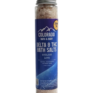 Endless Love Delta 8 THC Bath Salts