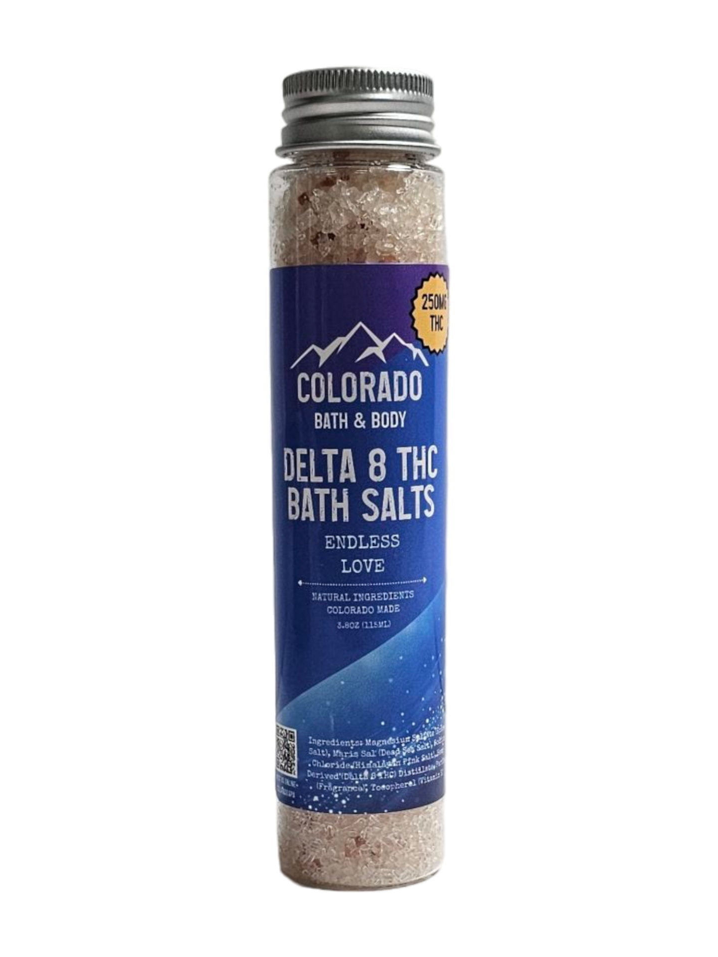 Endless Love Delta 8 THC Bath Salts