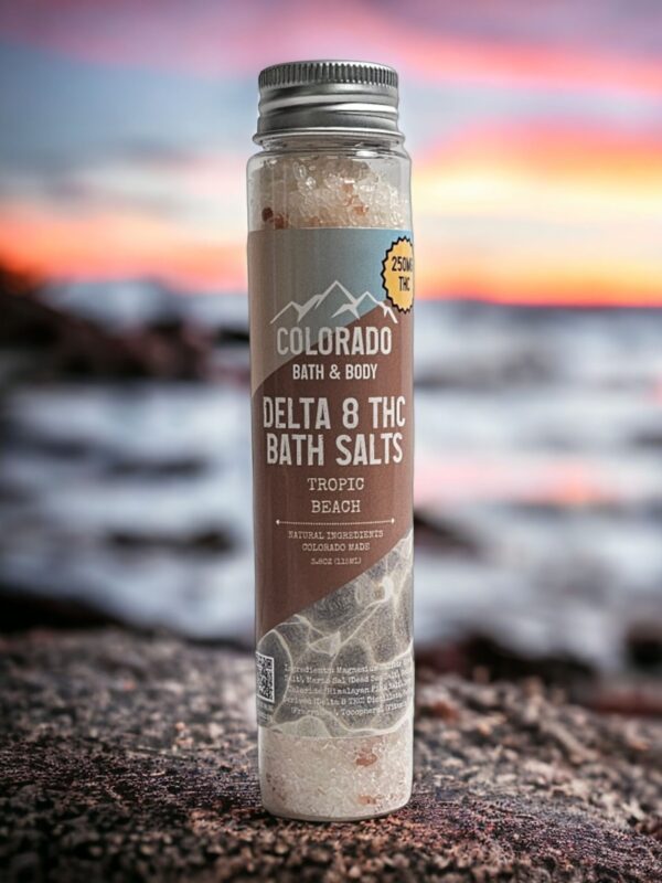 Tropic Beach Bath Salts