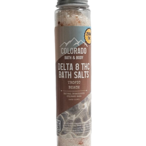 Tropic Beach Delta 8 THC Bath Salts