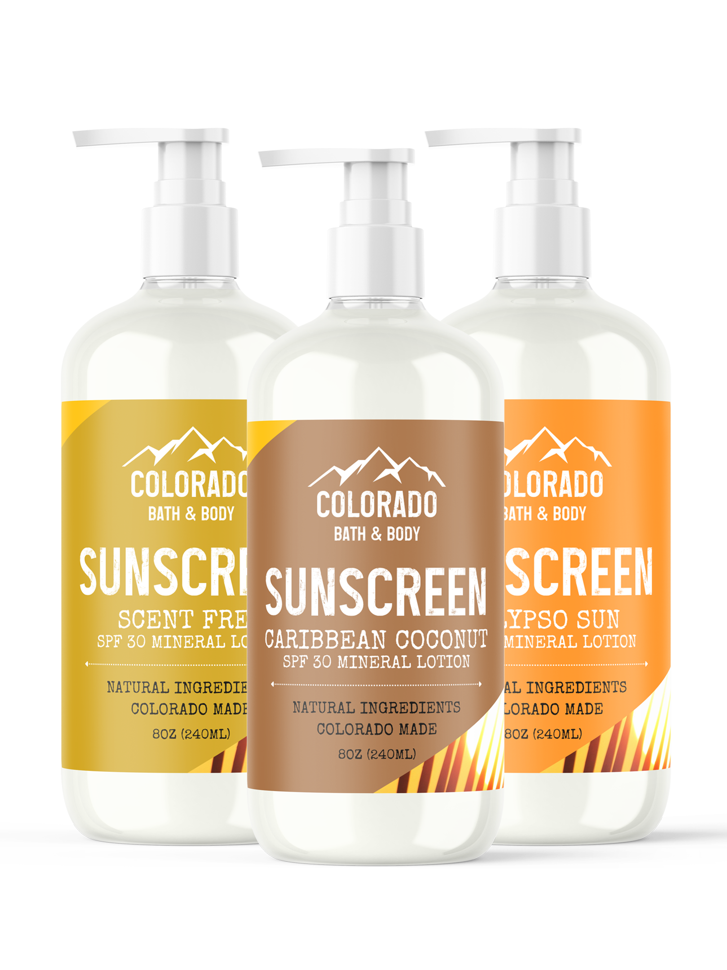 Handcrafted Mineral Sun Screen SPF30