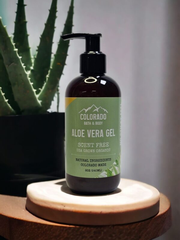 aloe gel 2