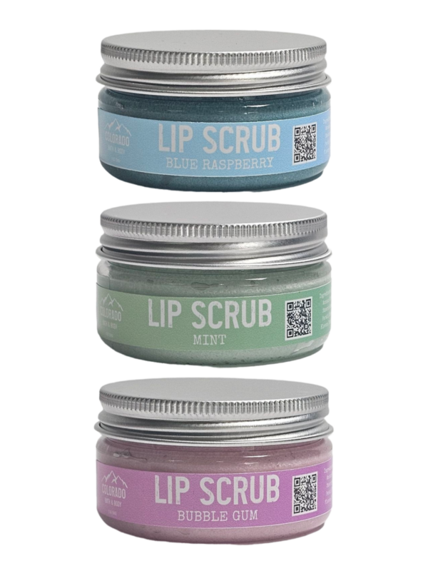 Creamy Lip Scrub