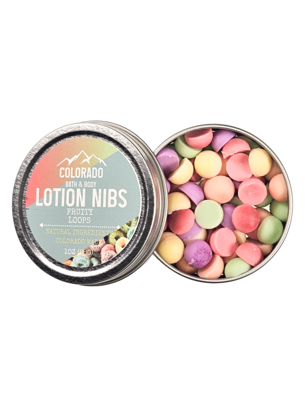 Fruity Loops Lotion Nibs